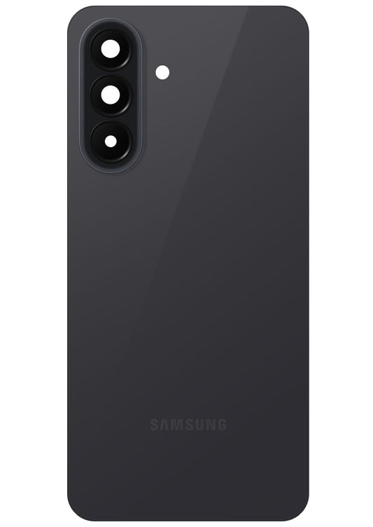 Capac Baterie Samsung Galaxy A37 5G, Negru (Charcoal), Service Pack GH82-39277A
