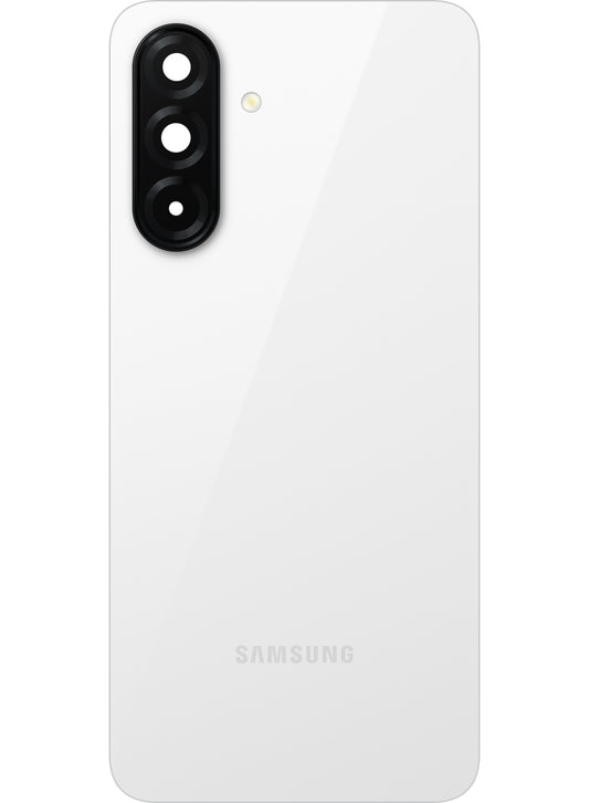 Capac Baterie Samsung Galaxy A26 A266, Alb, Service Pack GH82-37020B