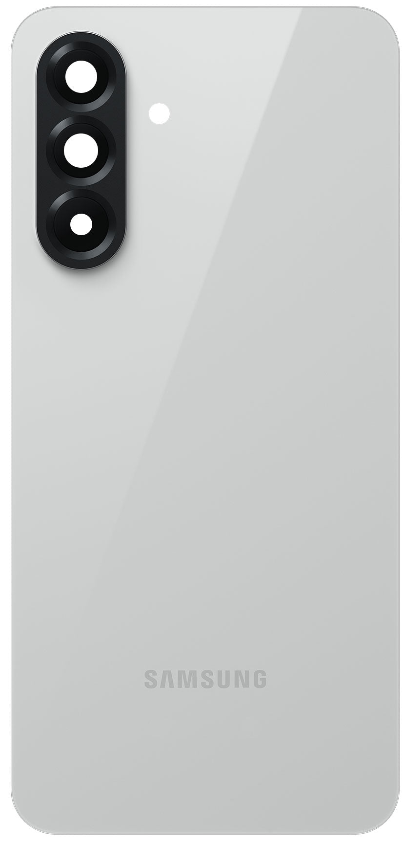 Capac Baterie Samsung Galaxy A56 A566, Gri (Awesome Lightgray), Service Pack GH82-36807B