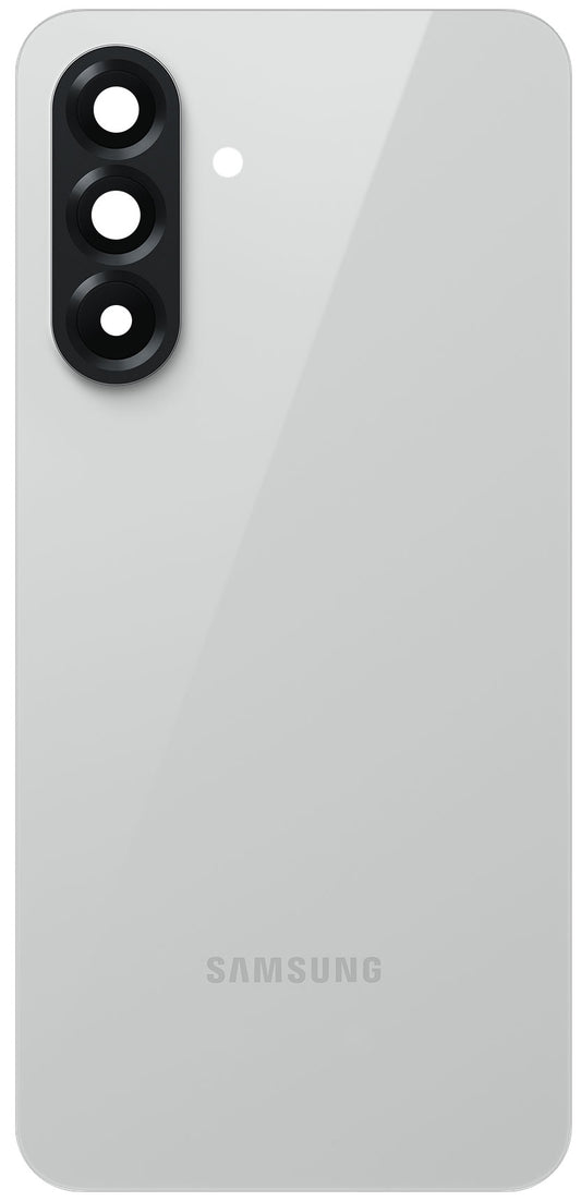 Capac Baterie Samsung Galaxy A56 A566, Gri (Awesome Lightgray), Service Pack GH82-36807B