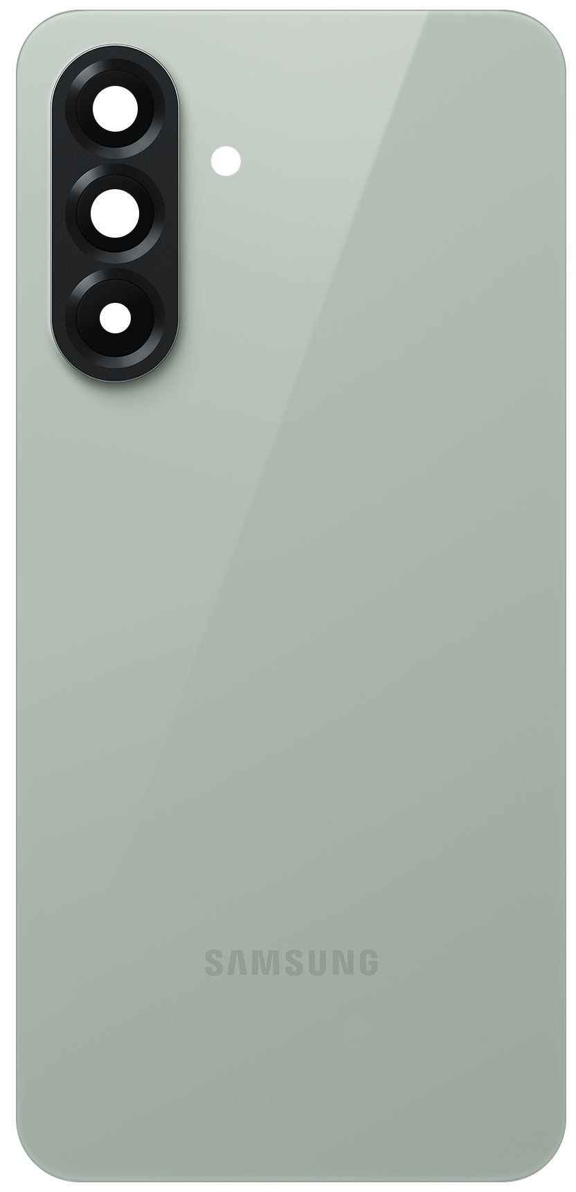 Capac Baterie Samsung Galaxy A56 A566, Verde (Awesome Olive), Service Pack GH82-36807C