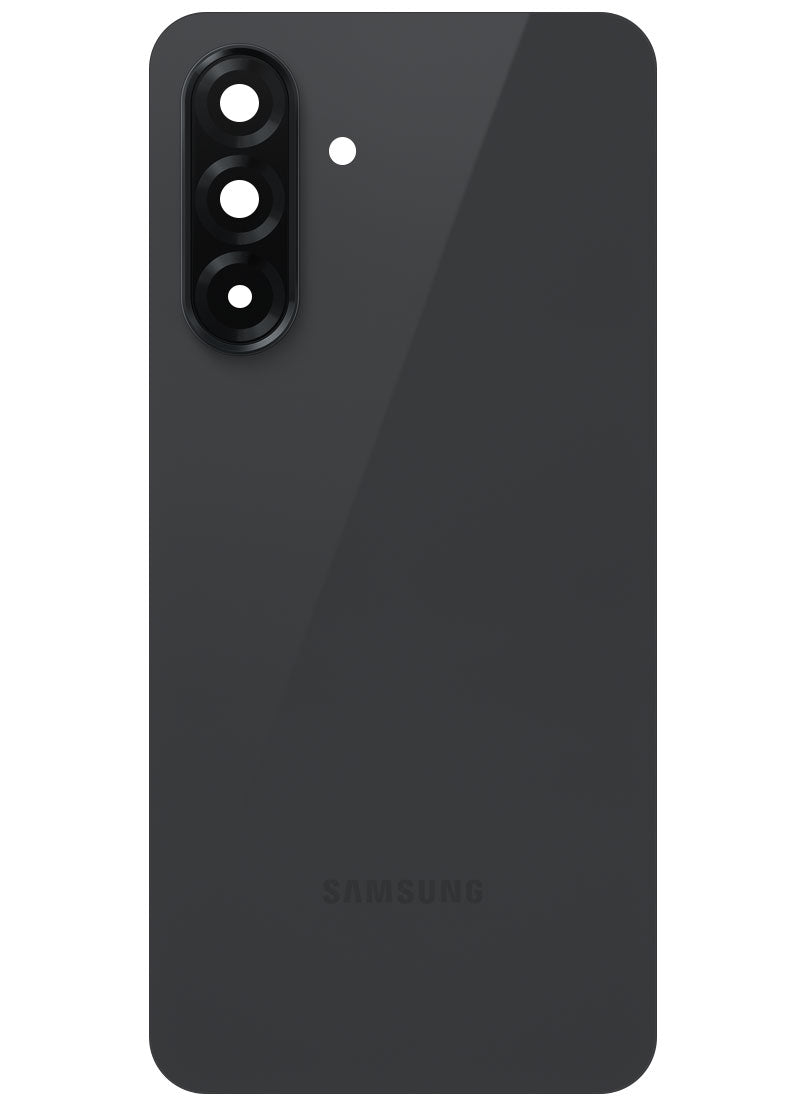 Capac Baterie Samsung Galaxy A36 A366, Negru (Awesome Black), Swap GH82-36804A