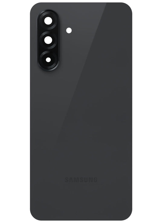 Capac Baterie Samsung Galaxy A36 A366, Negru (Awesome Black), Swap GH82-36804A