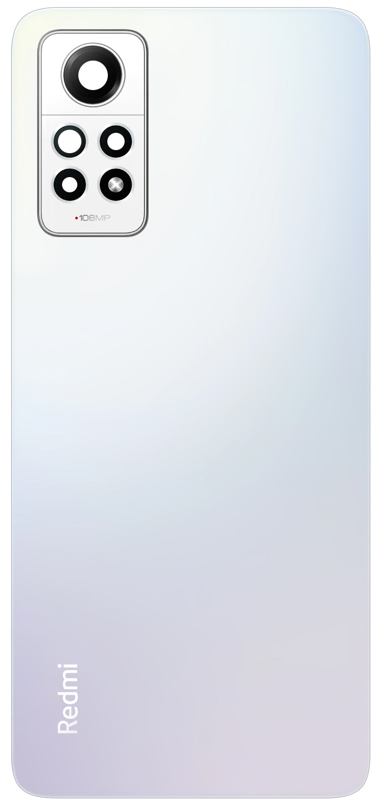 Capac Baterie Xiaomi Redmi Note 12 Pro 4G, Alb (Polar White), Service Pack 5600060K6A00