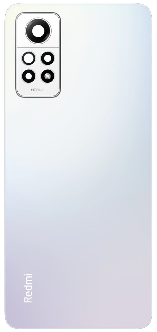 Capac Baterie Xiaomi Redmi Note 12 Pro 4G, Alb (Polar White), Service Pack 5600060K6A00