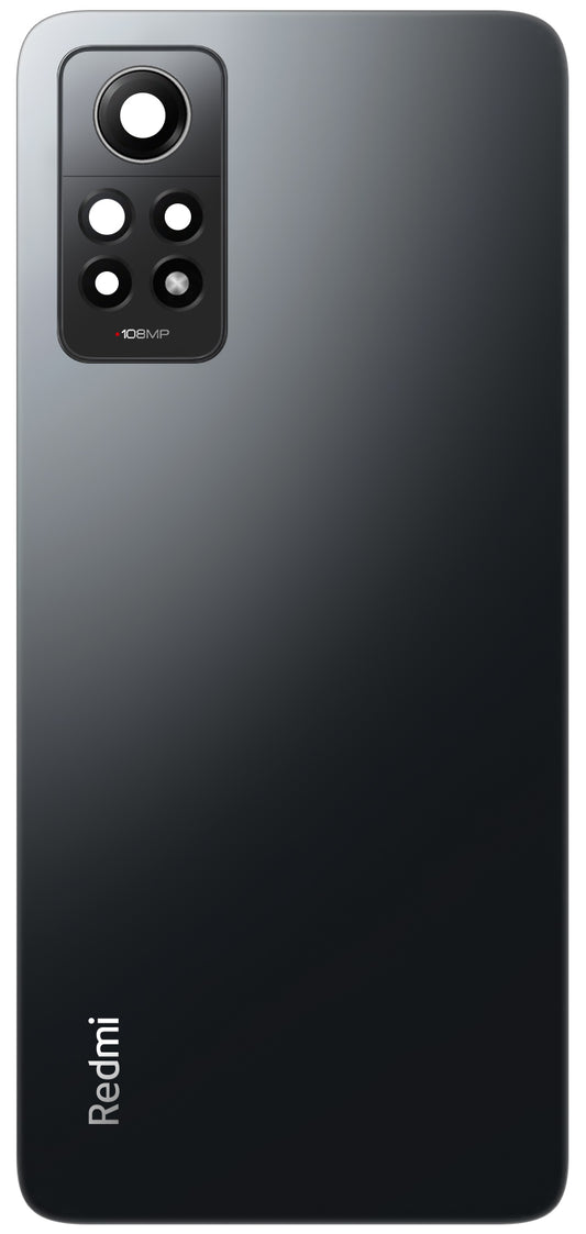 Capac Baterie Xiaomi Redmi Note 12 Pro 4G, Negru (Midnight Black), Service Pack 5600040K6A00