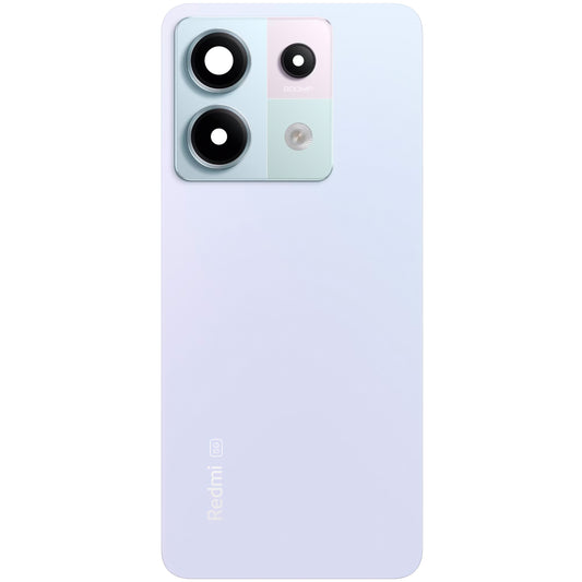 Capac Baterie Xiaomi Redmi Note 13 Pro 5G, Mov (Aurora Purple), Service Pack 5600110N1600
