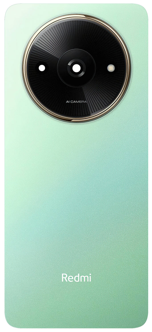 Capac Baterie Xiaomi Redmi A3x, Verde (Aurora Green), Service Pack 560009C3Y200