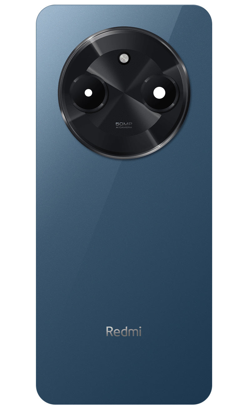 Capac Baterie Xiaomi Redmi A3 Pro, Albastru, Service Pack 5600020C3YN00