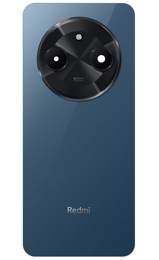 Capac Baterie Xiaomi Redmi A3 Pro, Albastru, Service Pack 5600020C3YN00