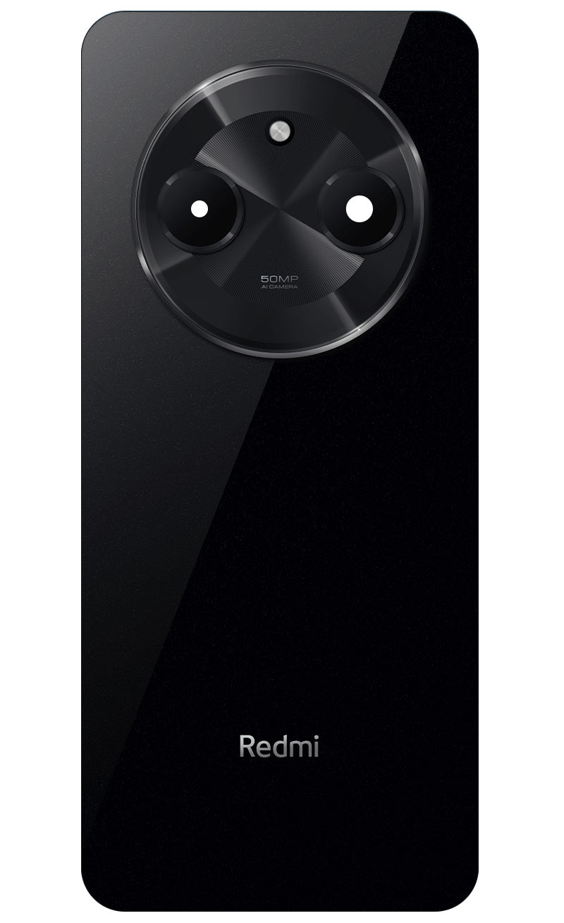 Capac Baterie Xiaomi Redmi A3 Pro, Negru, Service Pack 5600010C3YN00