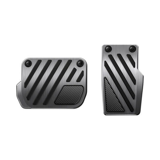 Capace Pedale Auto Spigen Line Design TO200P pentru Tesla Y / 3 ACP11627