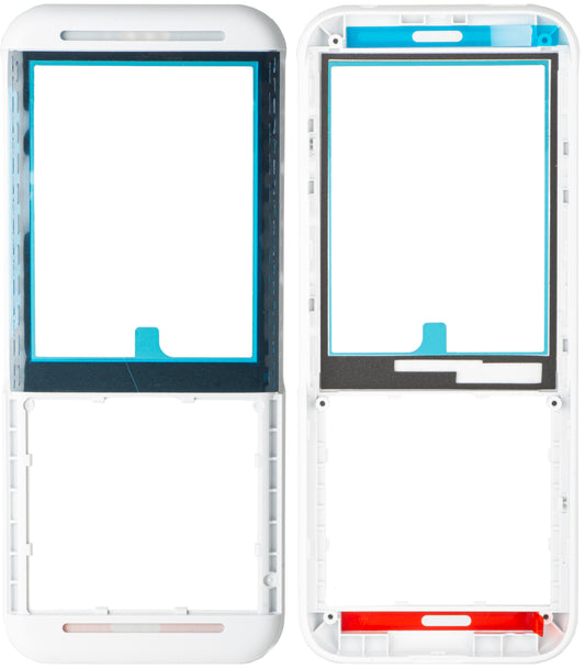 Carcasa Fata Nokia 5310 (2024), Alba, Service Pack 286914889