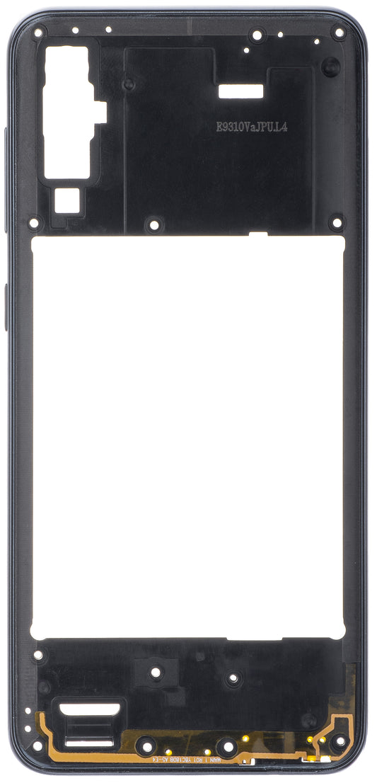 Carcasa Mijloc Samsung Galaxy A50 A505, Neagra