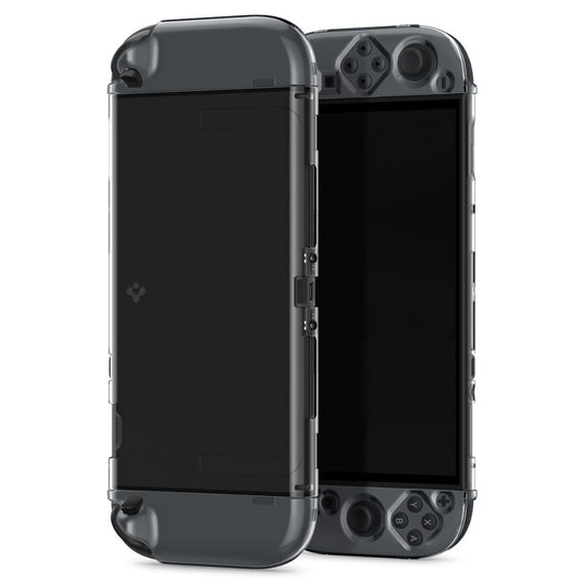 Carcasa Protectie Spigen Air Fit pentru Consola Nintendo Switch 2, Transparenta ACS09311