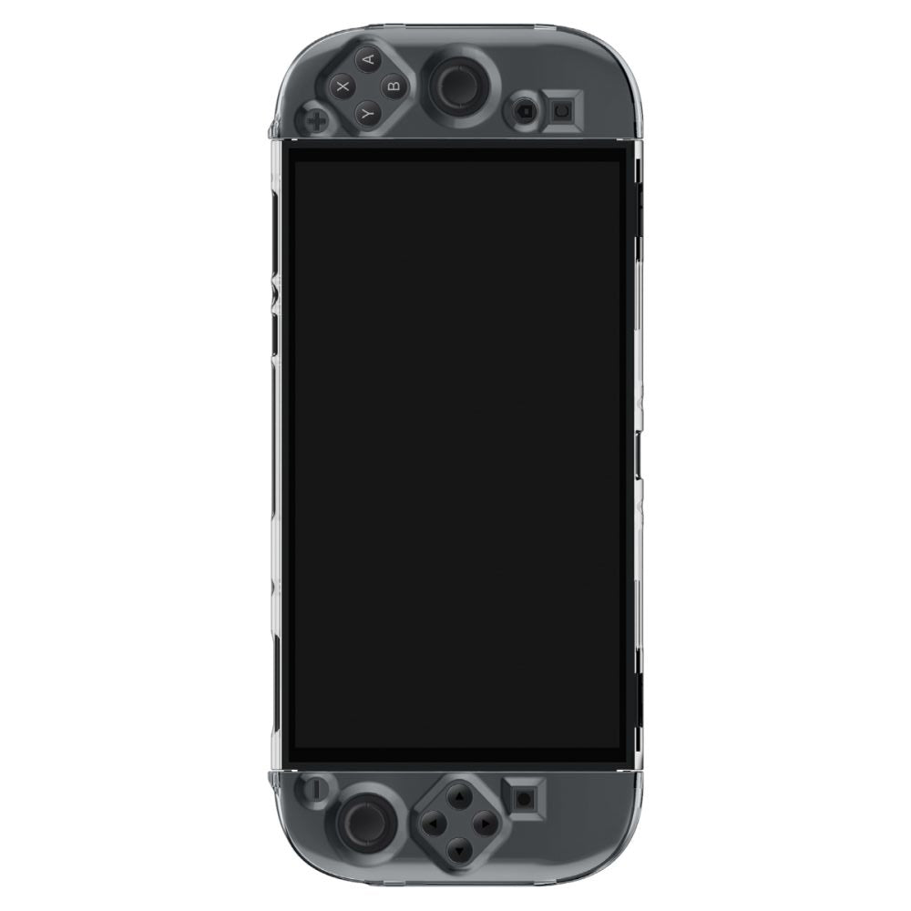 Carcasa Protectie Spigen Air Fit pentru Consola Nintendo Switch 2, Transparenta ACS09311