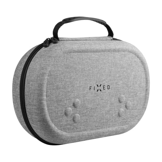 Carcasa Protectie Ochelari VR Fixed pentru Meta Quest 3S / 3, Gri