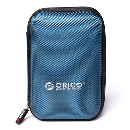Carcasa Protectie Orico PHD-25 pentru HDD / SSD 2.5inch, Albastra