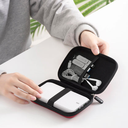 Carcasa Protectie Orico PHD-25 pentru HDD / SSD 2.5inch, Albastra