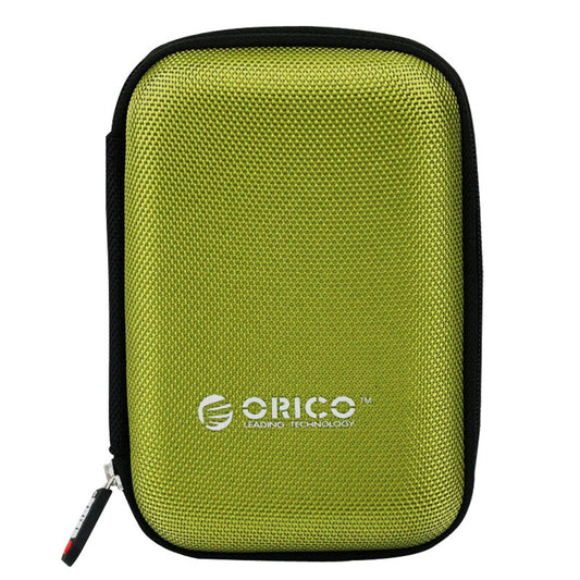 Carcasa Protectie Orico PHD-25 pentru HDD / SSD 2.5inch, Verde
