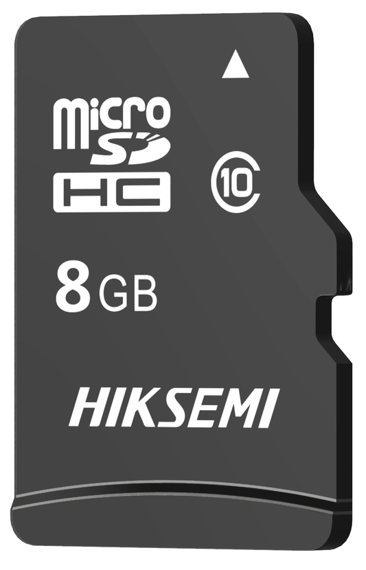 Card Memorie microSDHC Hiksemi, 8Gb, Clasa 10 HS-TF-C1/8G