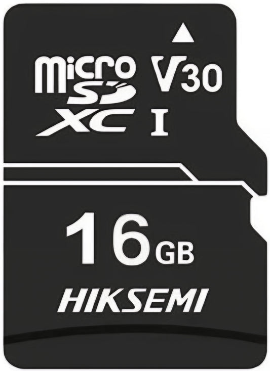 Card Memorie microSDHC Hiksemi, 16Gb, Clasa 10 HS-TF-C1/16G