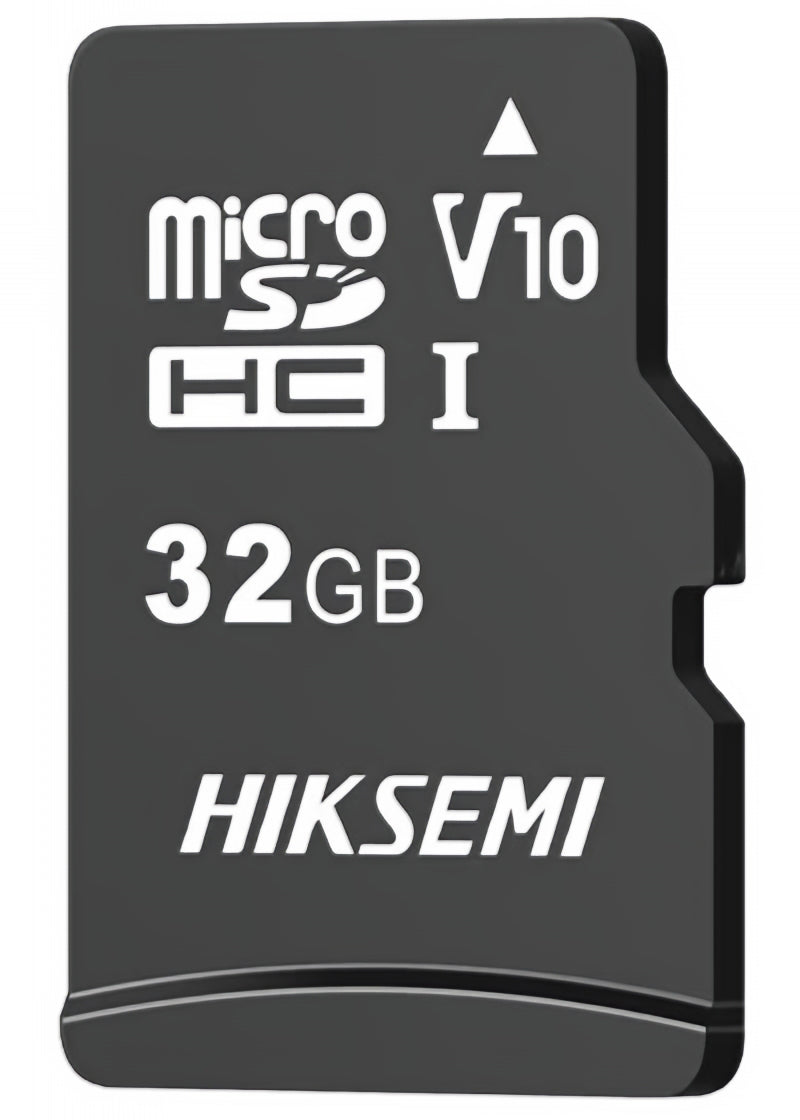 Card Memorie microSDHC Hiksemi, 32Gb, Clasa 10 / UHS-1 U1 HS-TF-C1/32G