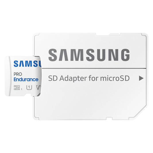 Card Memorie microSDHC Samsung PRO Endurance, 32Gb, Clasa 10 / UHS-1 U1, Cu Adaptor MB-MJ32KA/EU