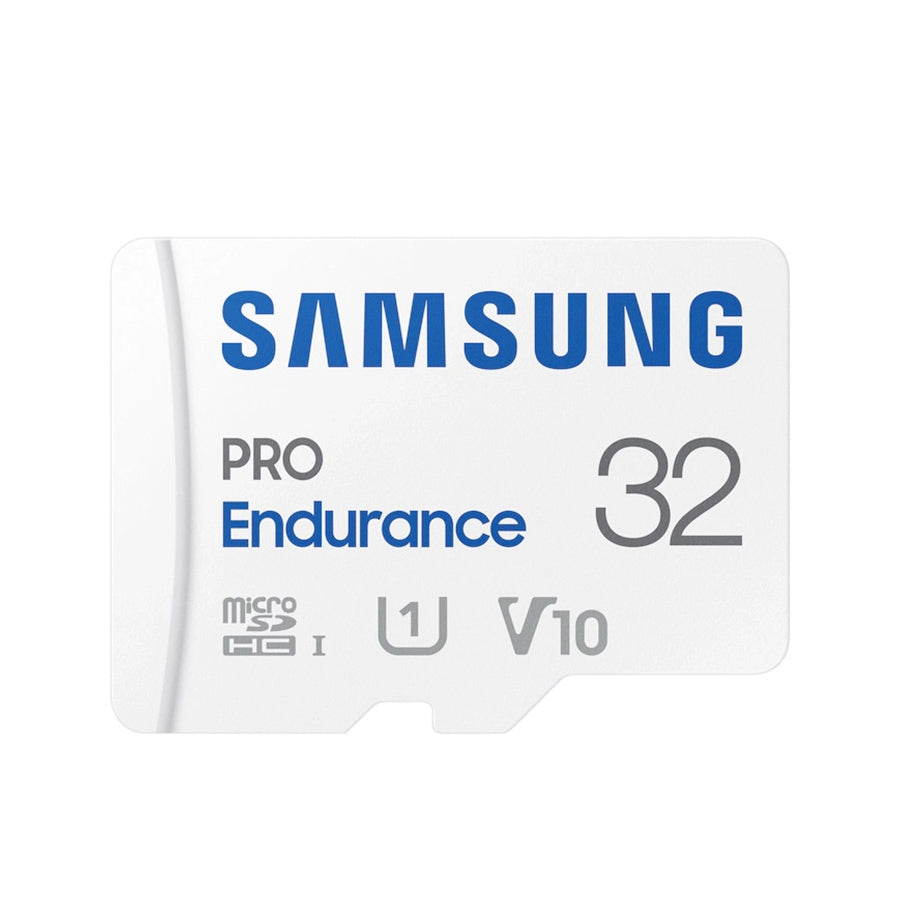 Card Memorie microSDHC Samsung PRO Endurance, 32Gb, Clasa 10 / UHS-1 U1, Cu Adaptor MB-MJ32KA/EU