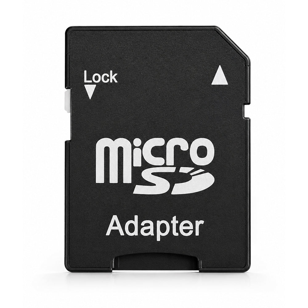 Card Memorie microSDXC Techsuit THCM26, 128Gb, Clasa 10, Cu Adaptor
