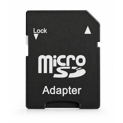 Card Memorie microSDXC Techsuit THCM26, 128Gb, Clasa 10, Cu Adaptor