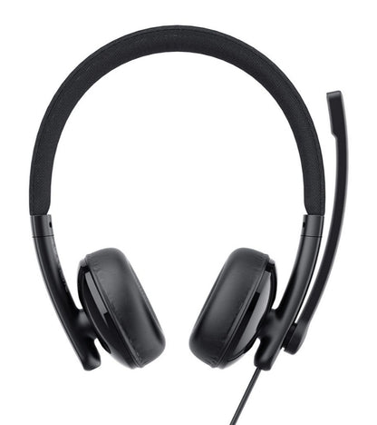 Casca Call Center USB-C / USB-A EMEET GeniusCall HS50, Neagra