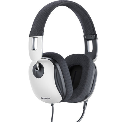Casti 3.5mm Baseus GoPlay 1 Max, Albe A00181002213-00