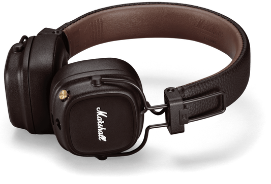 Handsfree Bluetooth Marshall Major IV, A2DP, Maro