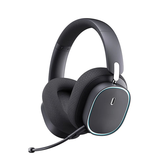Casti Gaming Wireless Baseus AeQur GH02, RGB, BT / Wi-Fi / Wired, Negre A00050800113-Z1