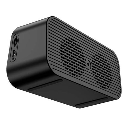 Ceas Digital HAVIT M3 cu Boxa Bluetooth, Negru