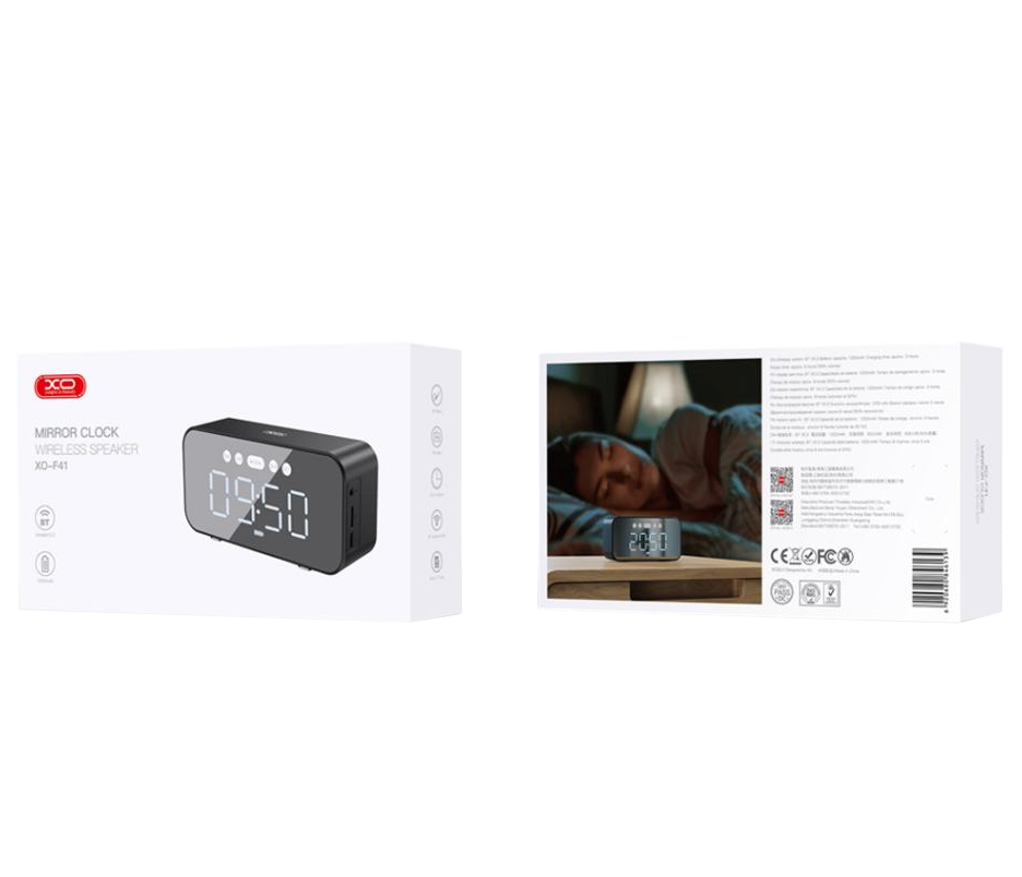 Ceas Digital XO Design F41, Negru