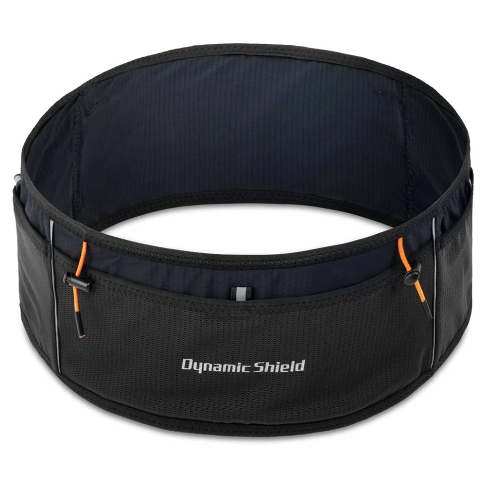 Centura Alergare Spigen  Dynamic Shield A712, Dimensiune M, Neagra AMP11676