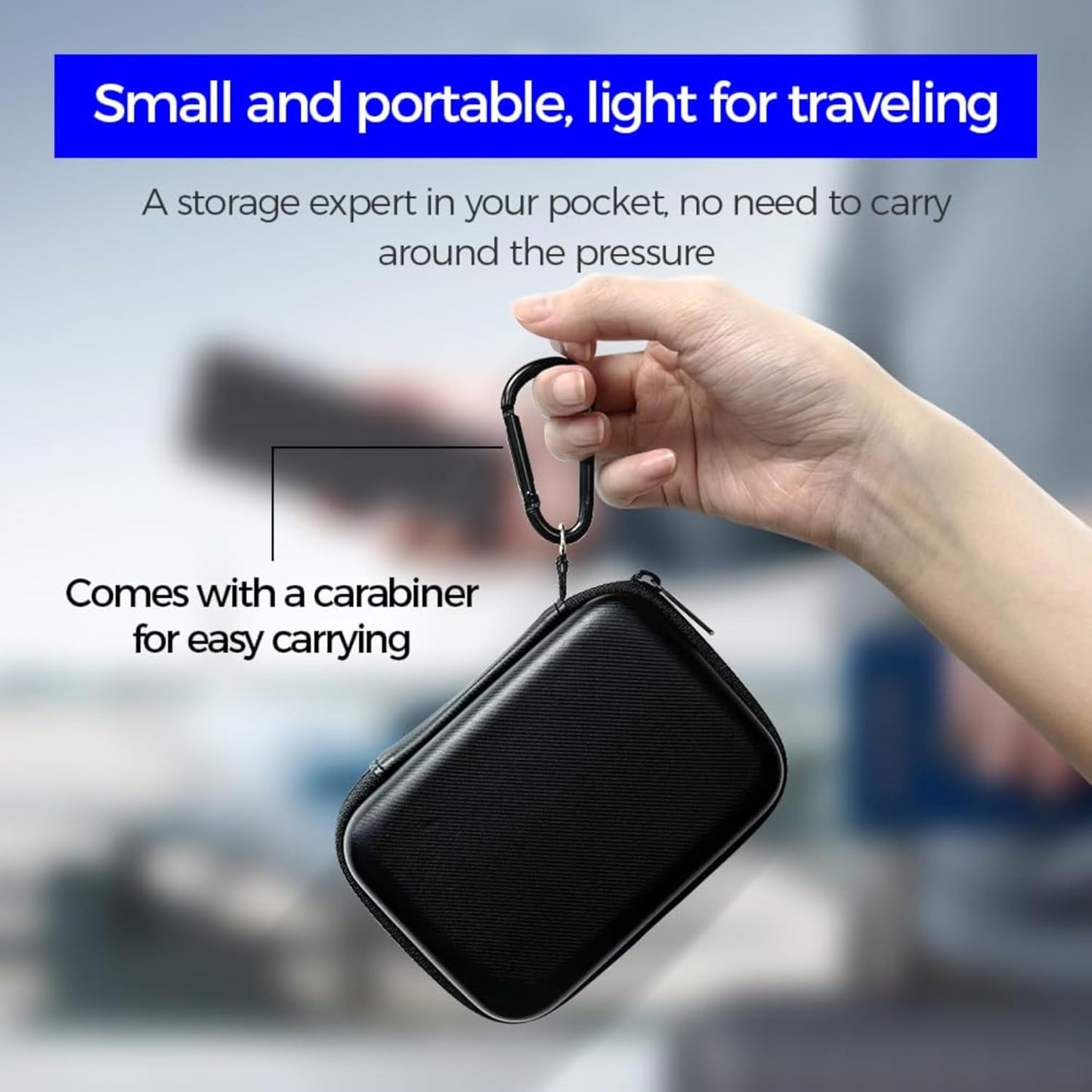 Cititor Card USB / USB-C OEM OmniLink Pro-002 Travel, 7in1, Gri