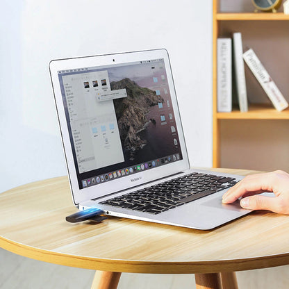 Cititor Card USB / USB-C UGREEN CM304, SD - microSD, Negru