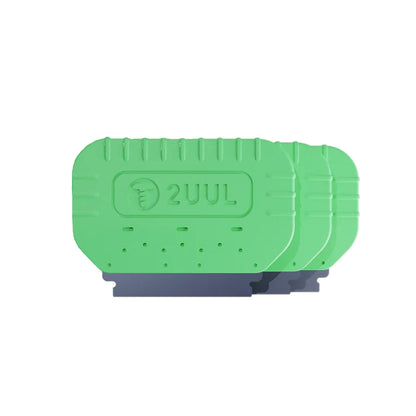 Clips Metalic 2UUL DA95, Set 3 bucati