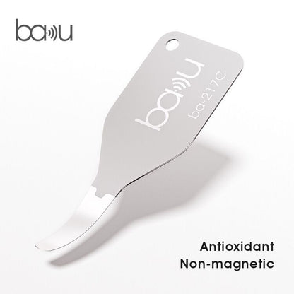 Clips Metalic Baku BA-217, 3in1