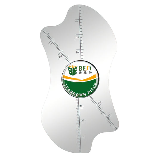Clips Metalic Best BST-015, 0.09mm
