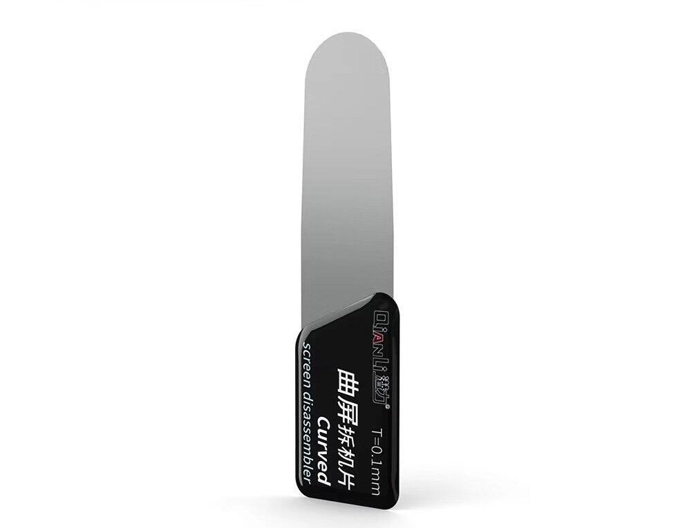 Clips Metalic QIANLI, T0.1mm