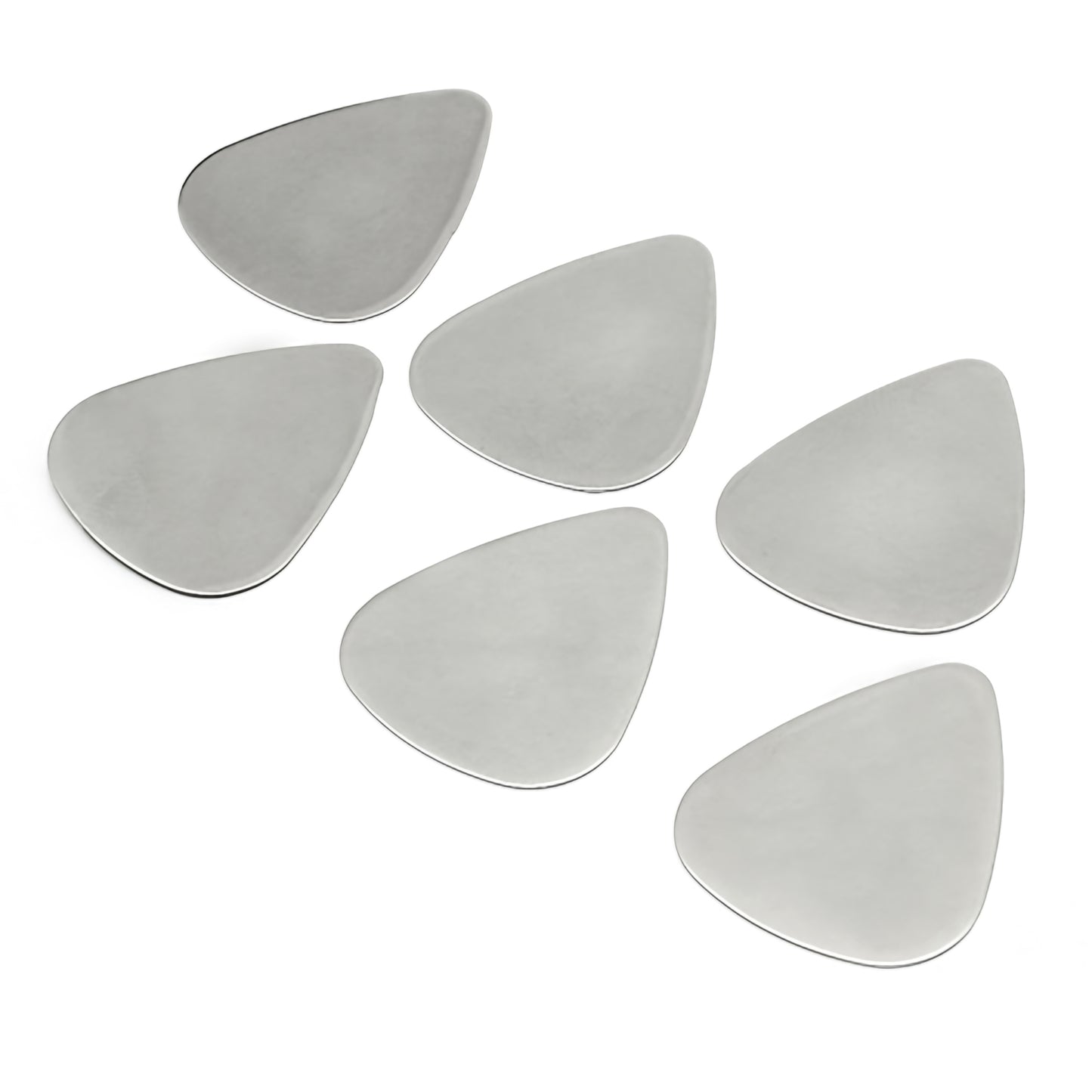 Clips Metalic OEM, Set 6 bucati