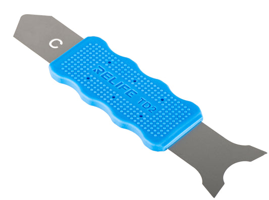 Clips Metalic Relife TD2-C