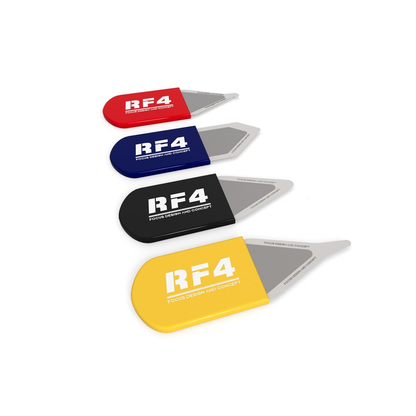 Clips Metalic RF4 RF-DA12, 4in1