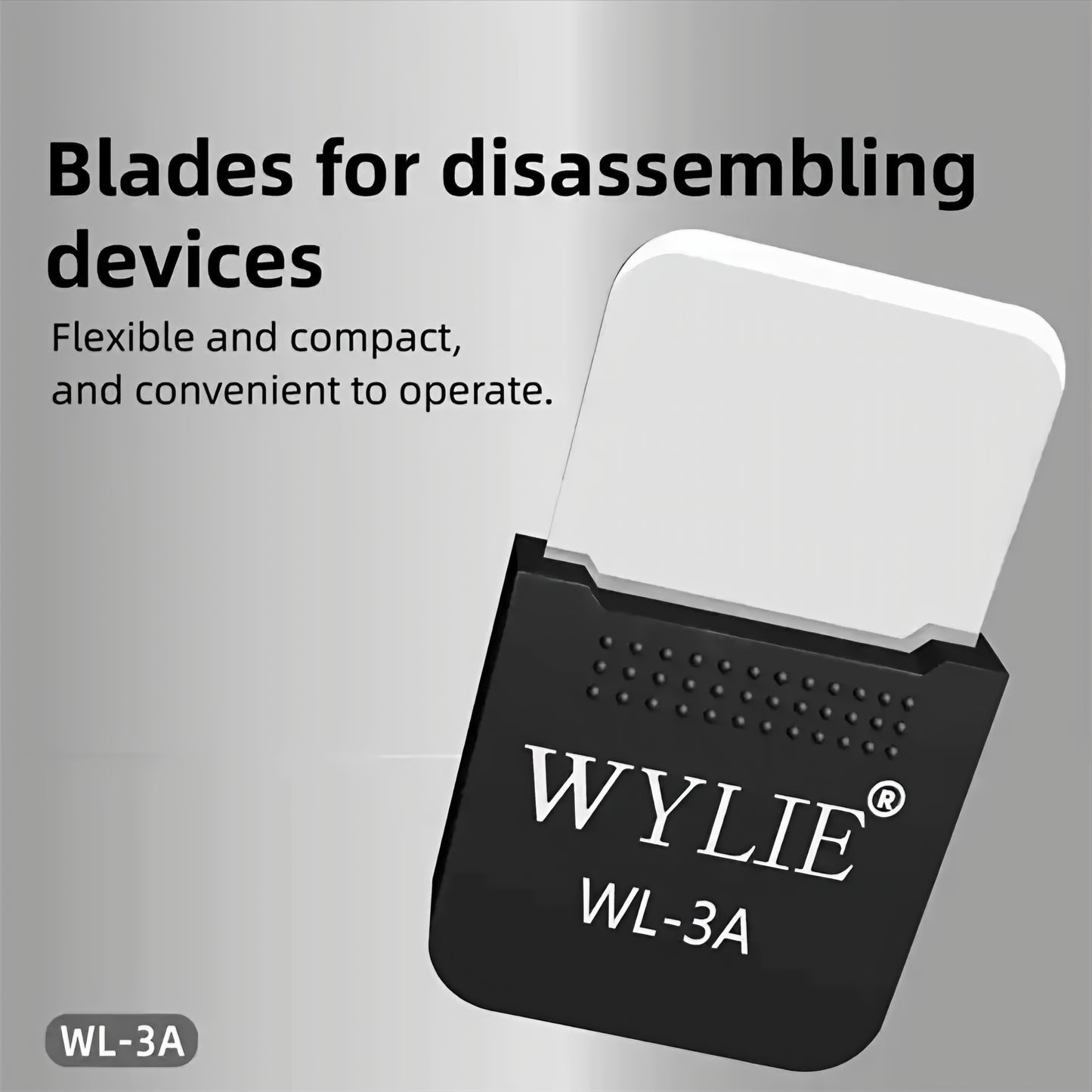Clips Metalic Wylie WL-3A, 8in1