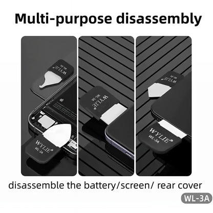 Clips Metalic Wylie WL-3A, 8in1