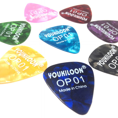Clips Plastic Youkiloon OP01, Diverse Culori